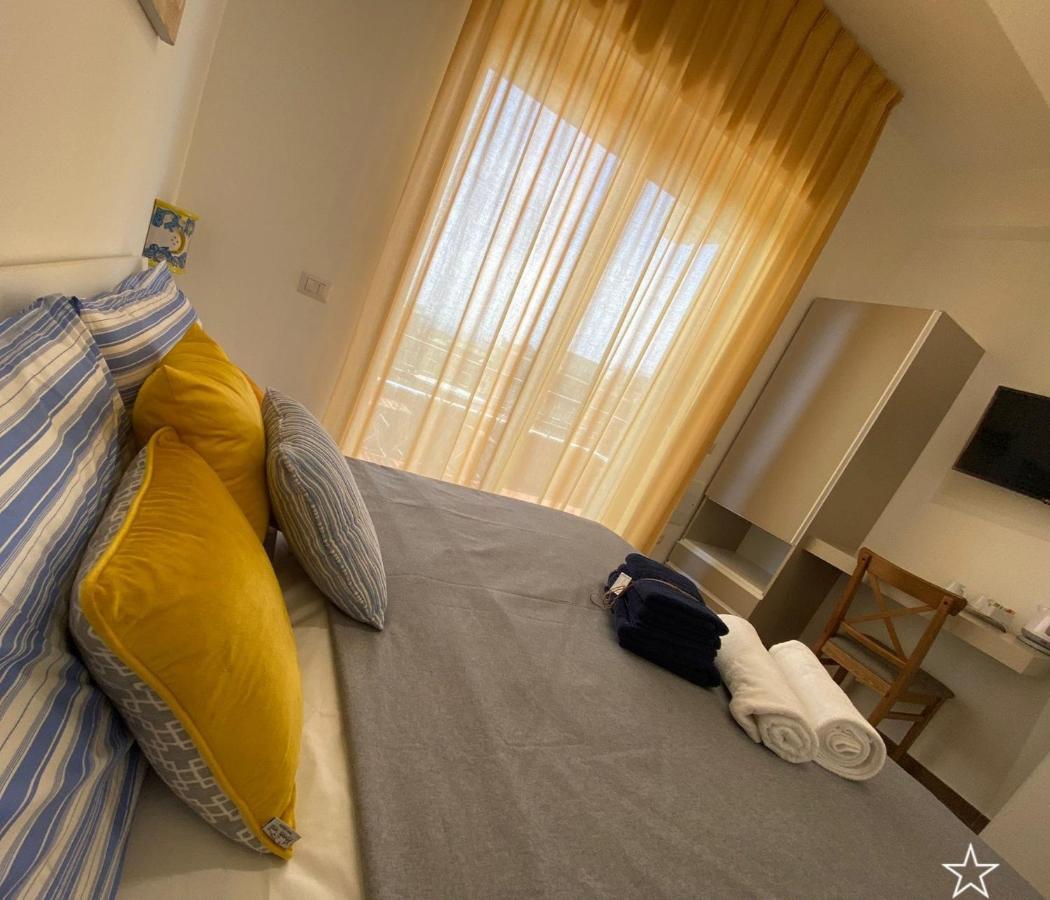 B&B Animo Mediterraneo Ercolano Zewnętrze zdjęcie