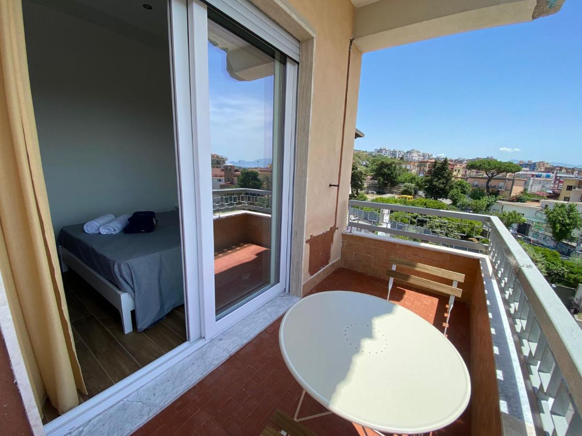 B&B Animo Mediterraneo Ercolano Zewnętrze zdjęcie