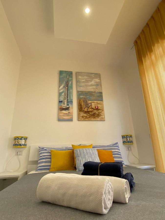 B&B Animo Mediterraneo Ercolano Zewnętrze zdjęcie