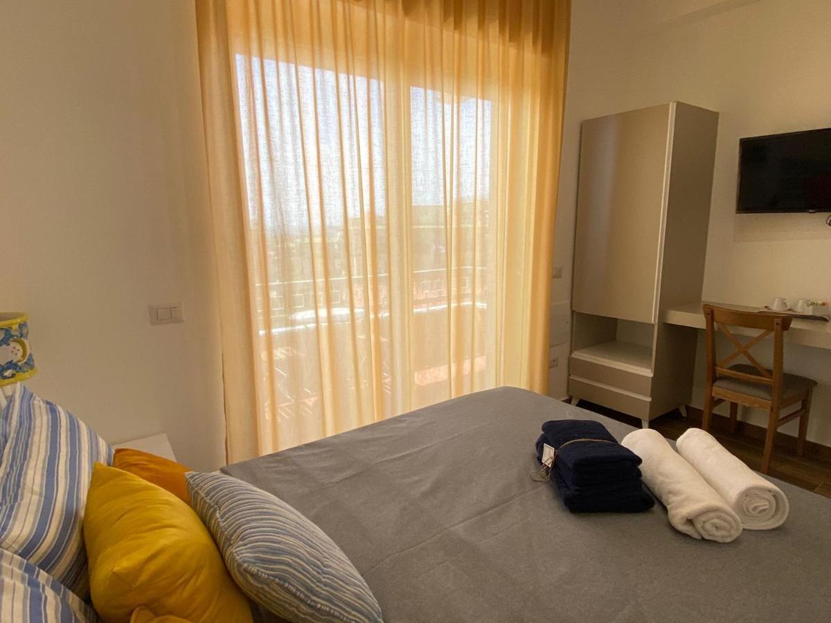 B&B Animo Mediterraneo Ercolano Zewnętrze zdjęcie