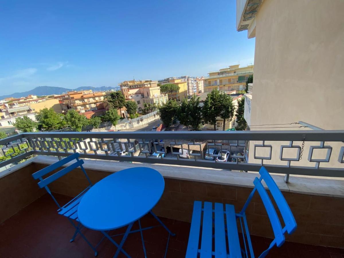 B&B Animo Mediterraneo Ercolano Zewnętrze zdjęcie