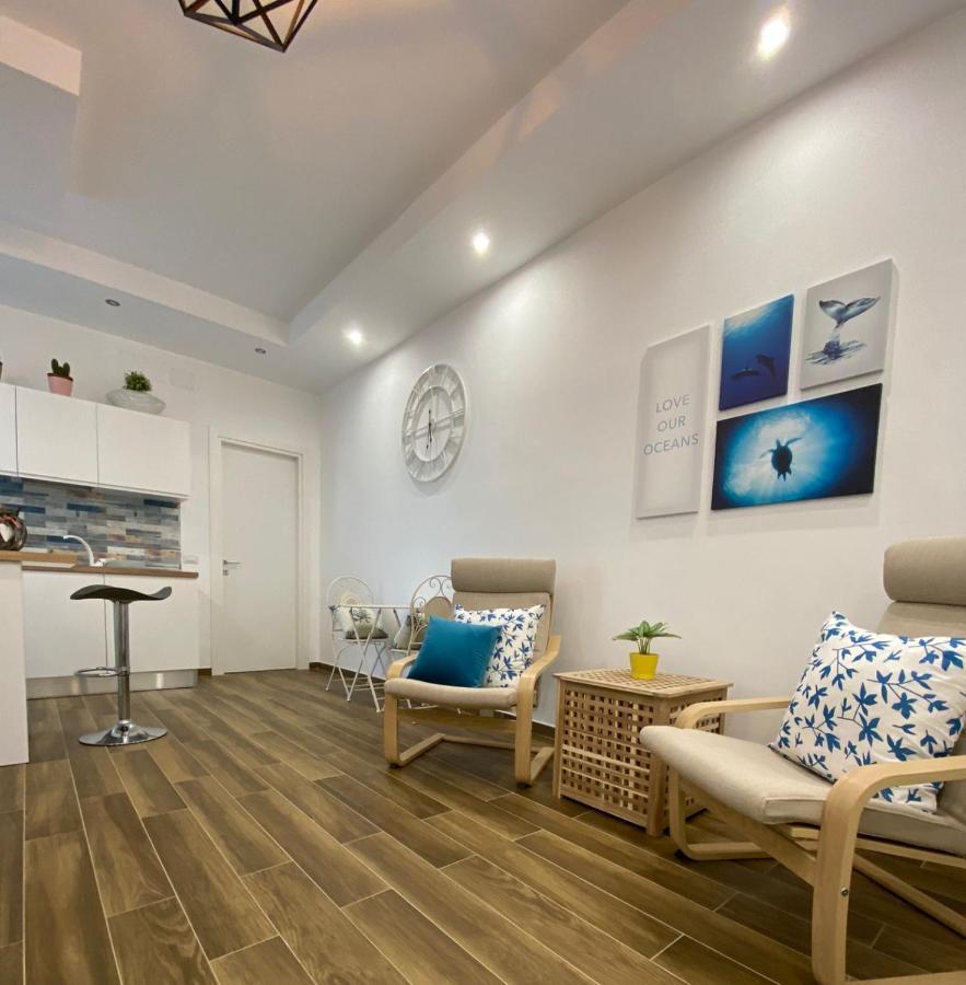 B&B Animo Mediterraneo Ercolano Zewnętrze zdjęcie