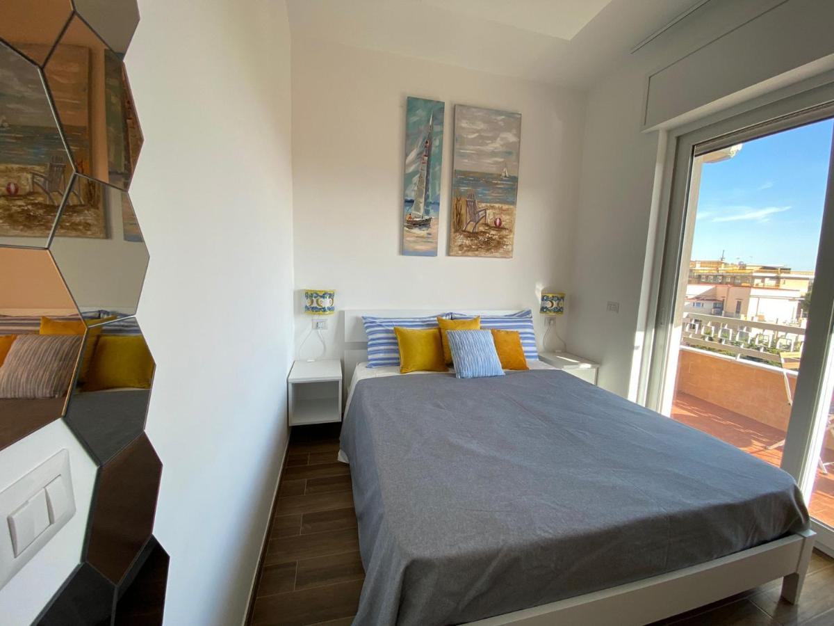 B&B Animo Mediterraneo Ercolano Zewnętrze zdjęcie