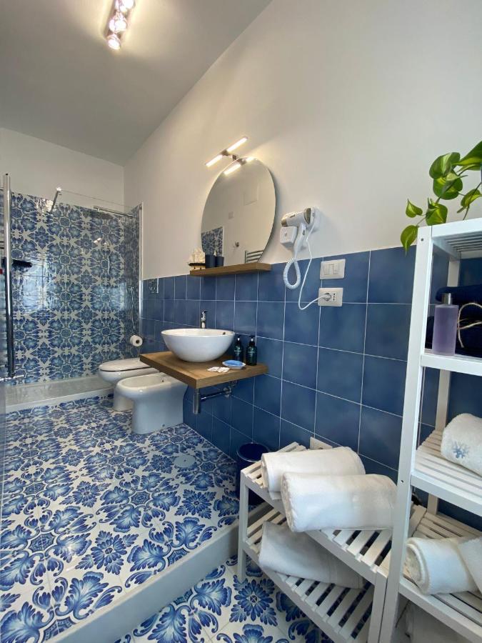 B&B Animo Mediterraneo Ercolano Zewnętrze zdjęcie