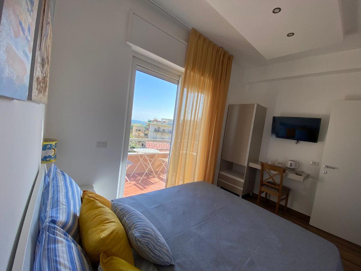 B&B Animo Mediterraneo Ercolano Zewnętrze zdjęcie