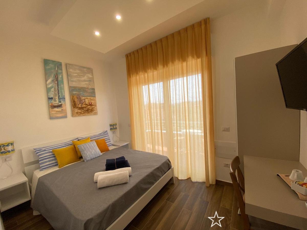 B&B Animo Mediterraneo Ercolano Zewnętrze zdjęcie