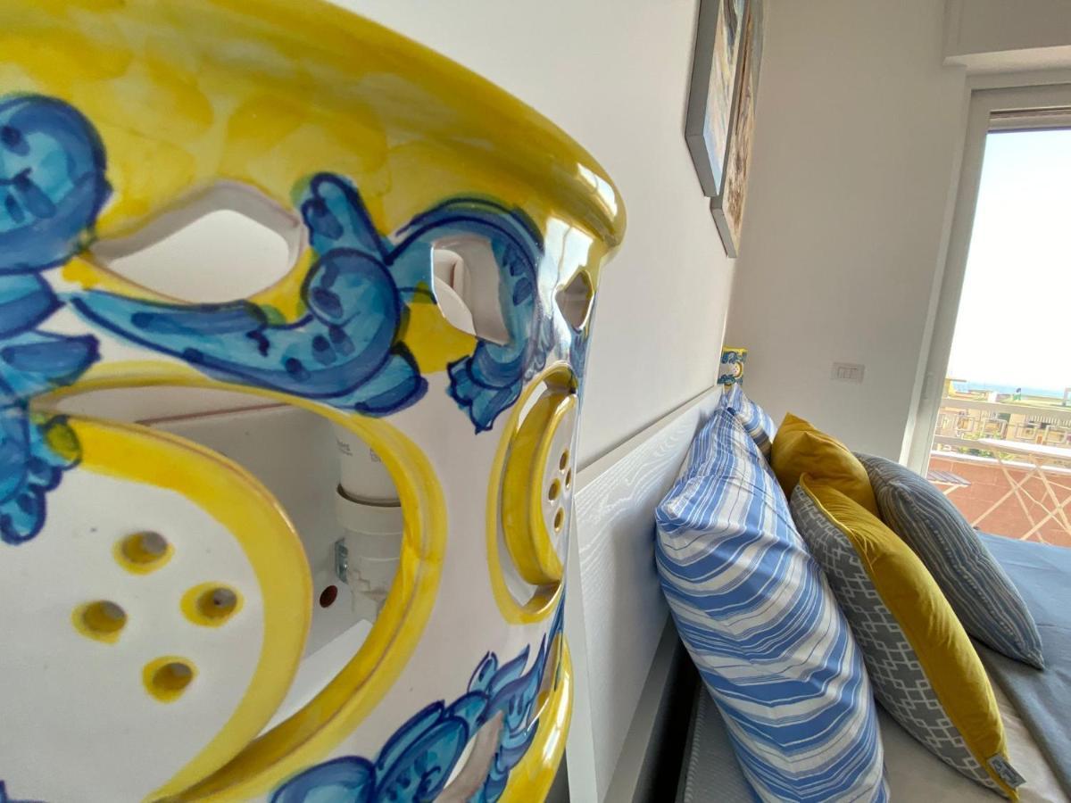 B&B Animo Mediterraneo Ercolano Zewnętrze zdjęcie