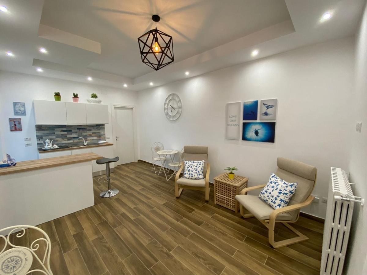 B&B Animo Mediterraneo Ercolano Zewnętrze zdjęcie
