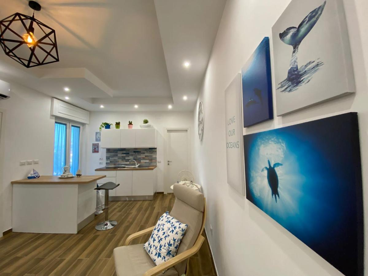 B&B Animo Mediterraneo Ercolano Zewnętrze zdjęcie