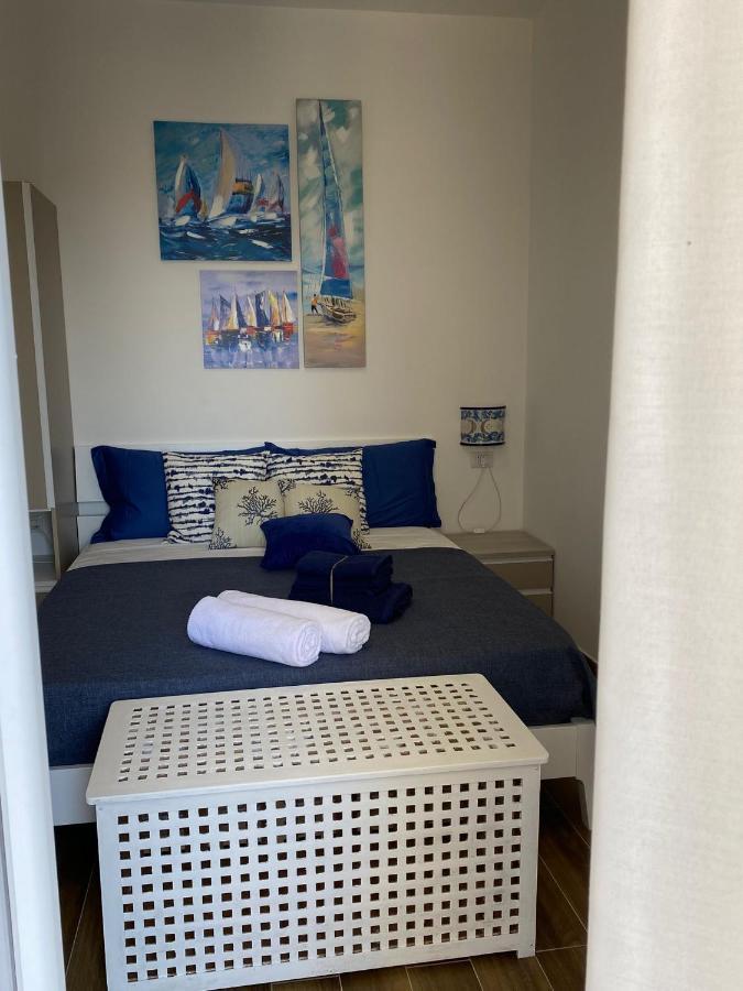 B&B Animo Mediterraneo Ercolano Zewnętrze zdjęcie