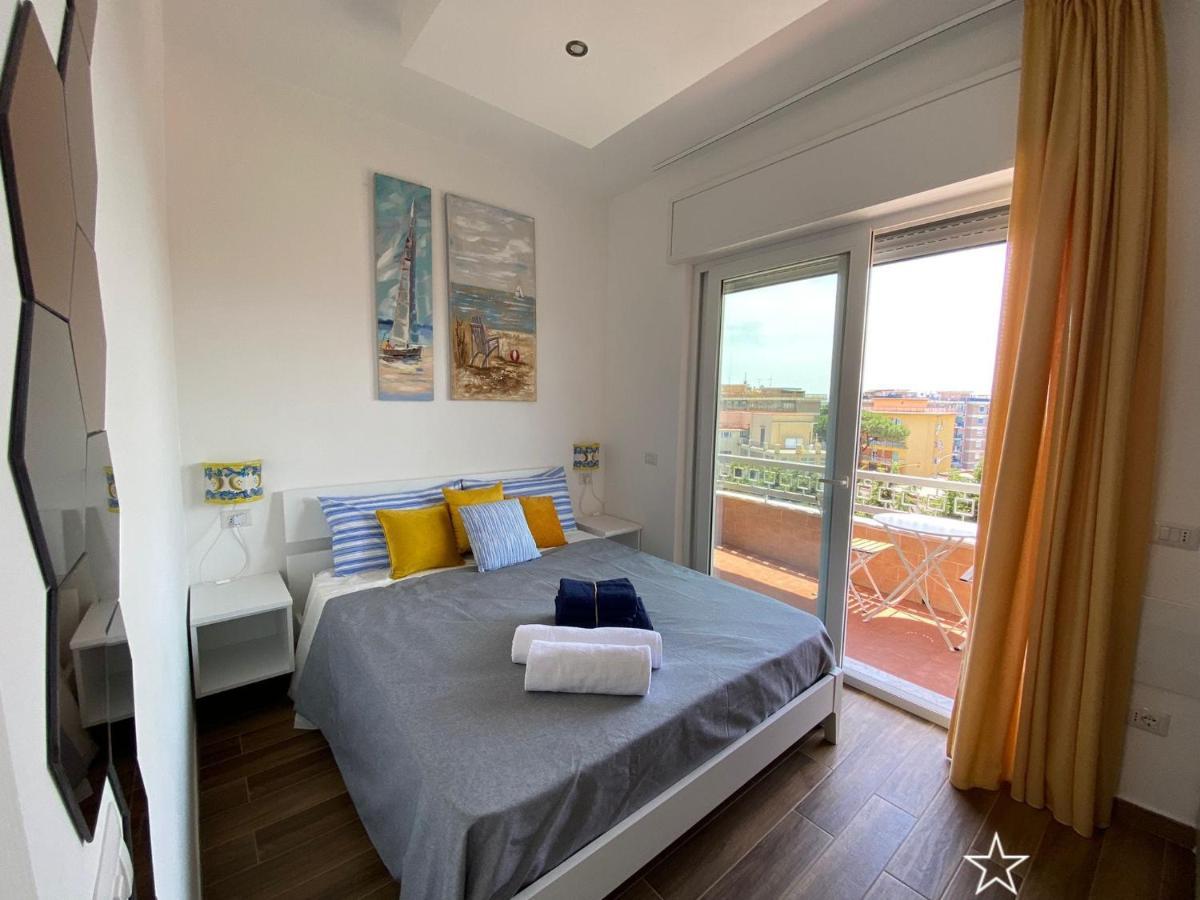 B&B Animo Mediterraneo Ercolano Zewnętrze zdjęcie