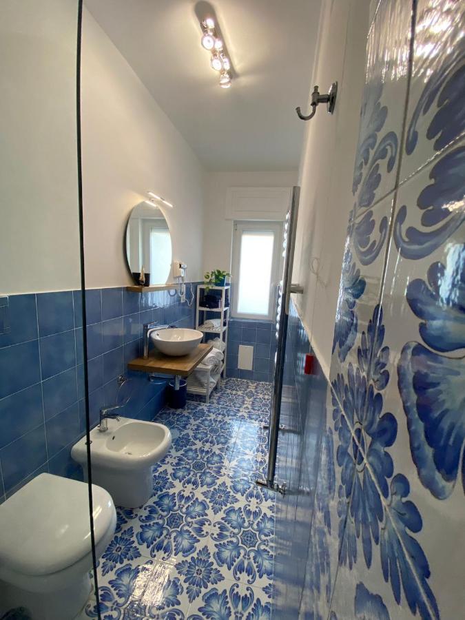 B&B Animo Mediterraneo Ercolano Zewnętrze zdjęcie