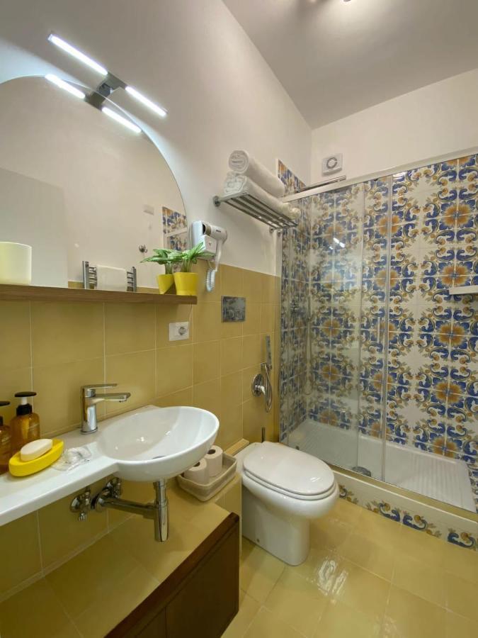 B&B Animo Mediterraneo Ercolano Zewnętrze zdjęcie