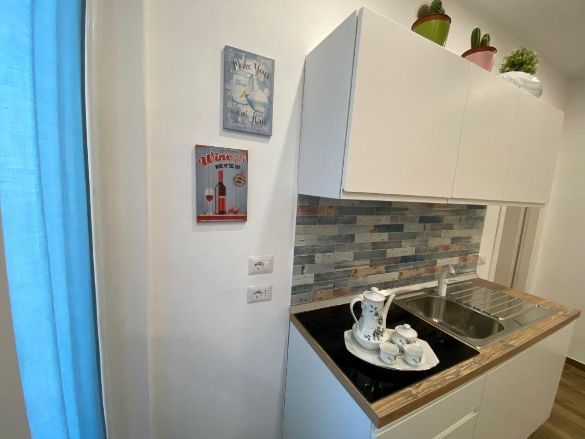 B&B Animo Mediterraneo Ercolano Zewnętrze zdjęcie