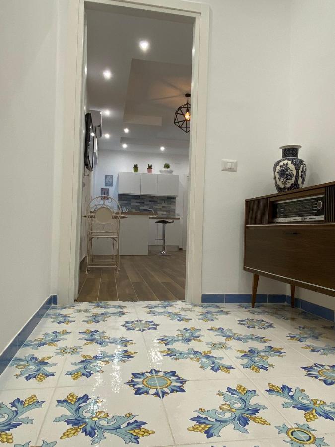 B&B Animo Mediterraneo Ercolano Zewnętrze zdjęcie