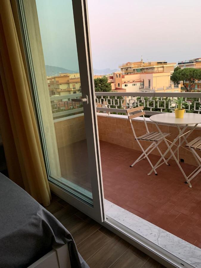 B&B Animo Mediterraneo Ercolano Zewnętrze zdjęcie