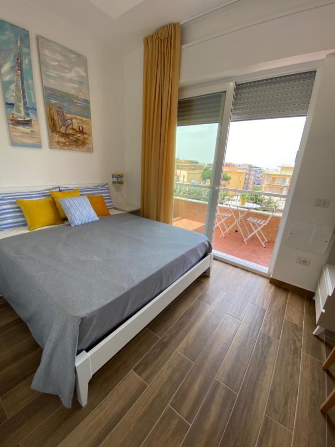 B&B Animo Mediterraneo Ercolano Zewnętrze zdjęcie