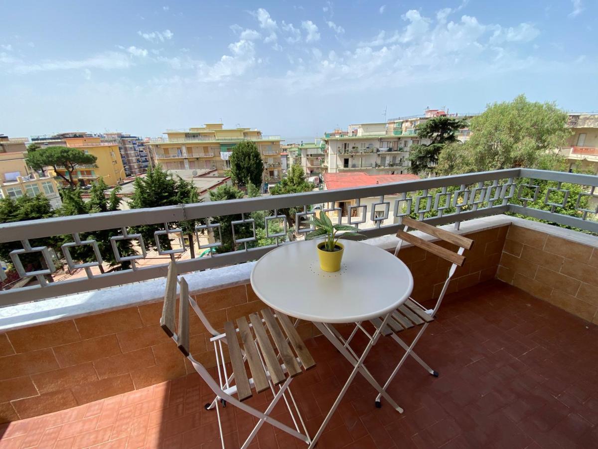B&B Animo Mediterraneo Ercolano Zewnętrze zdjęcie
