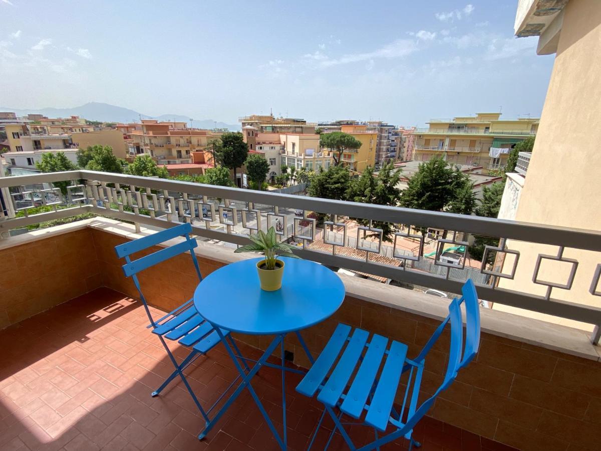 B&B Animo Mediterraneo Ercolano Zewnętrze zdjęcie